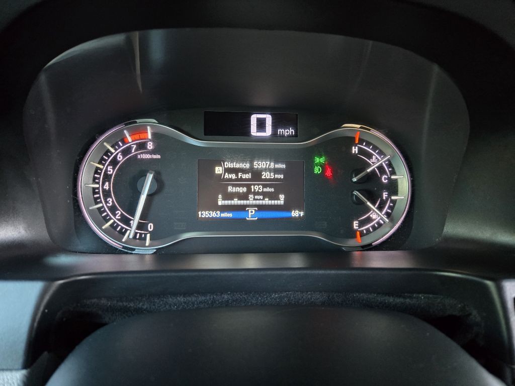 2017 Honda Ridgeline Image 22