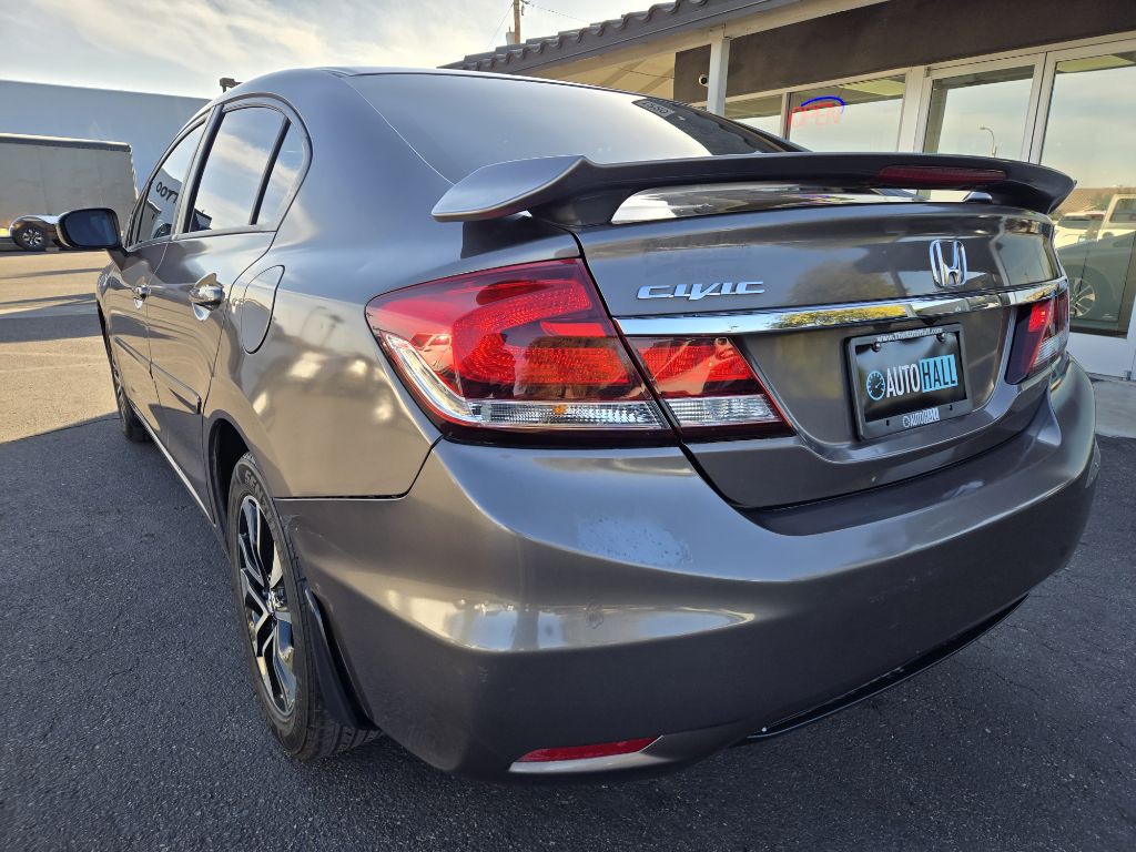 2015 Honda Civic Image 3