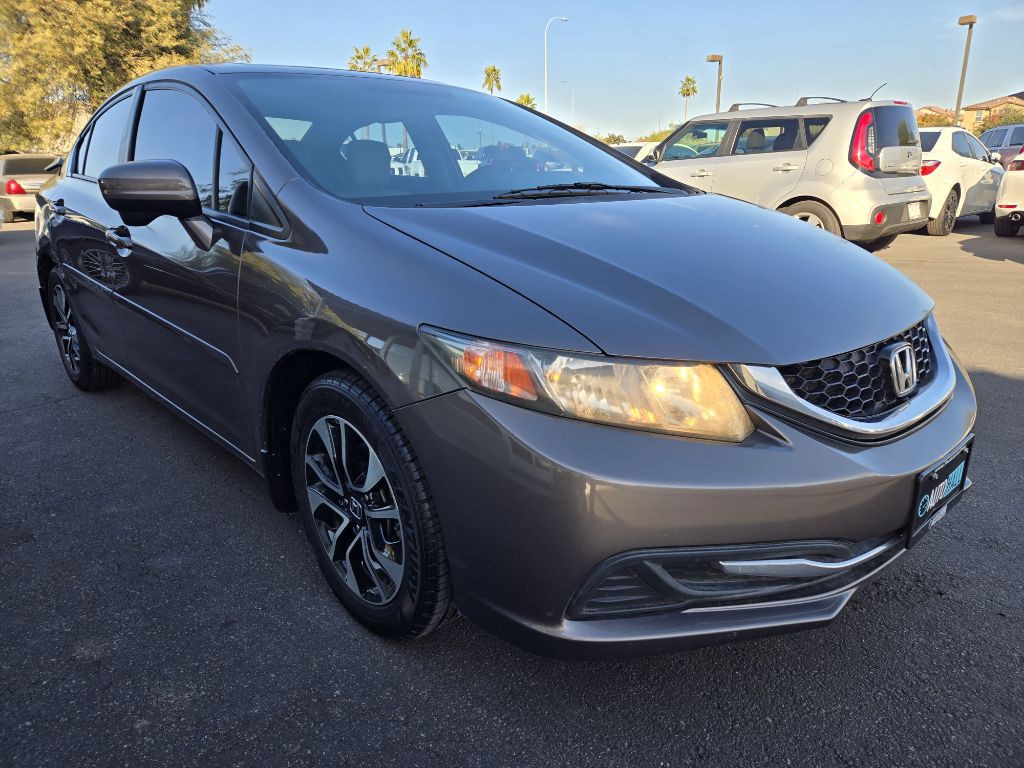 2015 Honda Civic Image 6