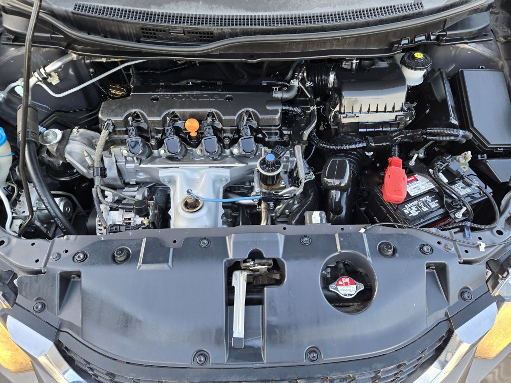 2015 Honda Civic Image 17