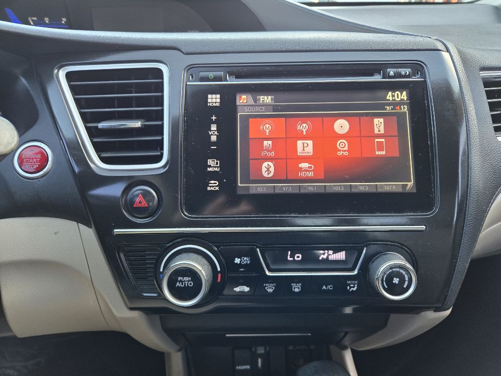 2015 Honda Civic Image 19