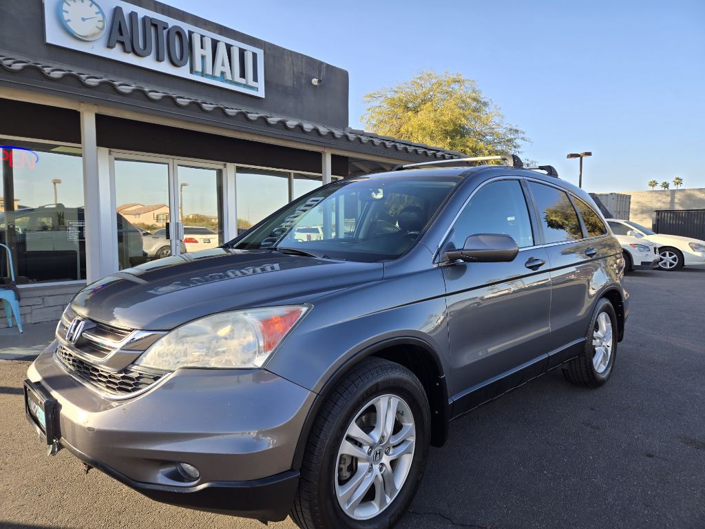 2010 Honda CR-V Image 1