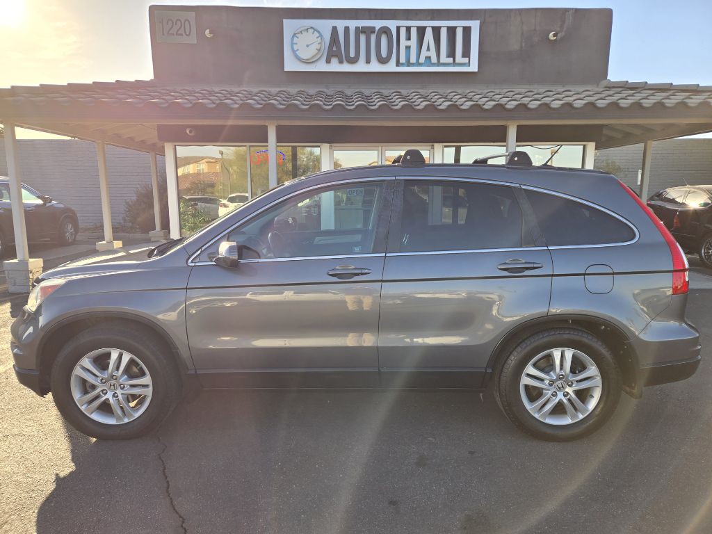 2010 Honda CR-V Image 2
