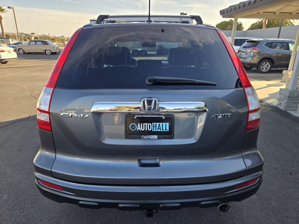 2010 Honda CR-V Image 4