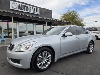 Image for 2008 INFINITI G35  ID: 7182490