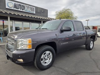Image for 2010 Chevrolet Silverado 1500 LT ID: 7182520