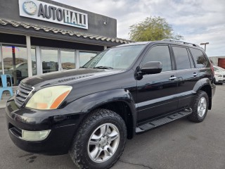 Image for 2008 Lexus GX 470 ID: 7182583