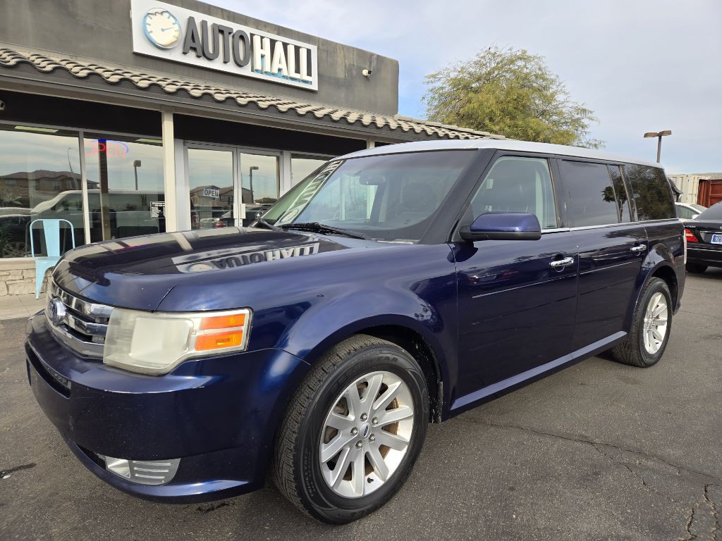 2011 Ford Flex Image 1