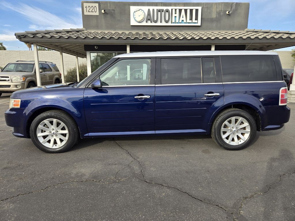 2011 Ford Flex Image 2
