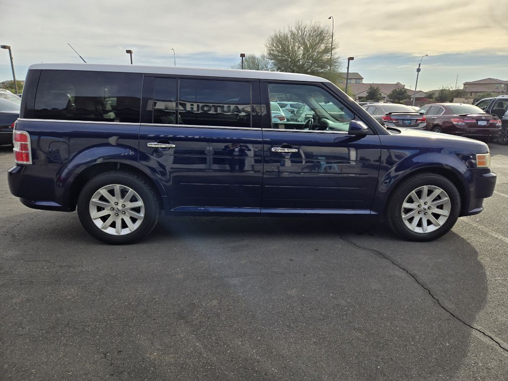 2011 Ford Flex Image 6