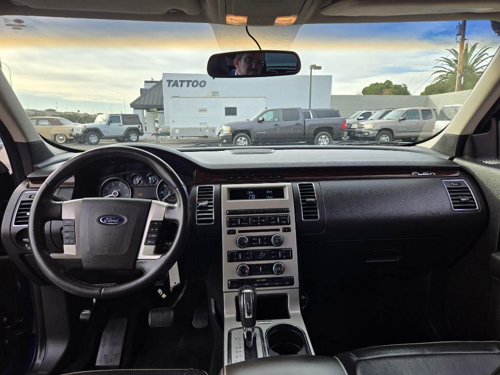 2011 Ford Flex Image 12