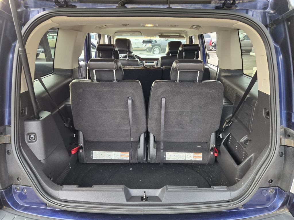 2011 Ford Flex Image 17