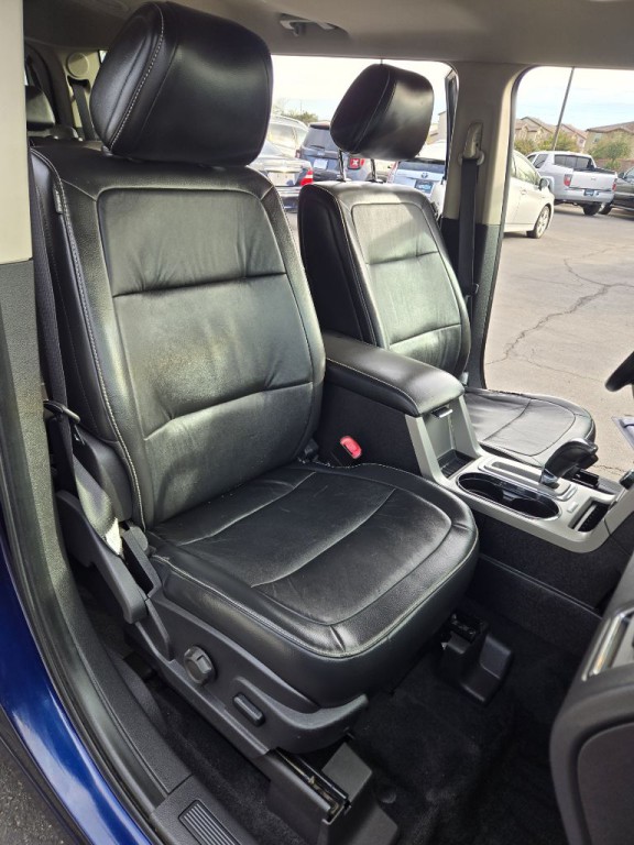 2011 Ford Flex Image 21