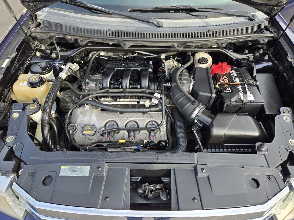 2011 Ford Flex Image 22