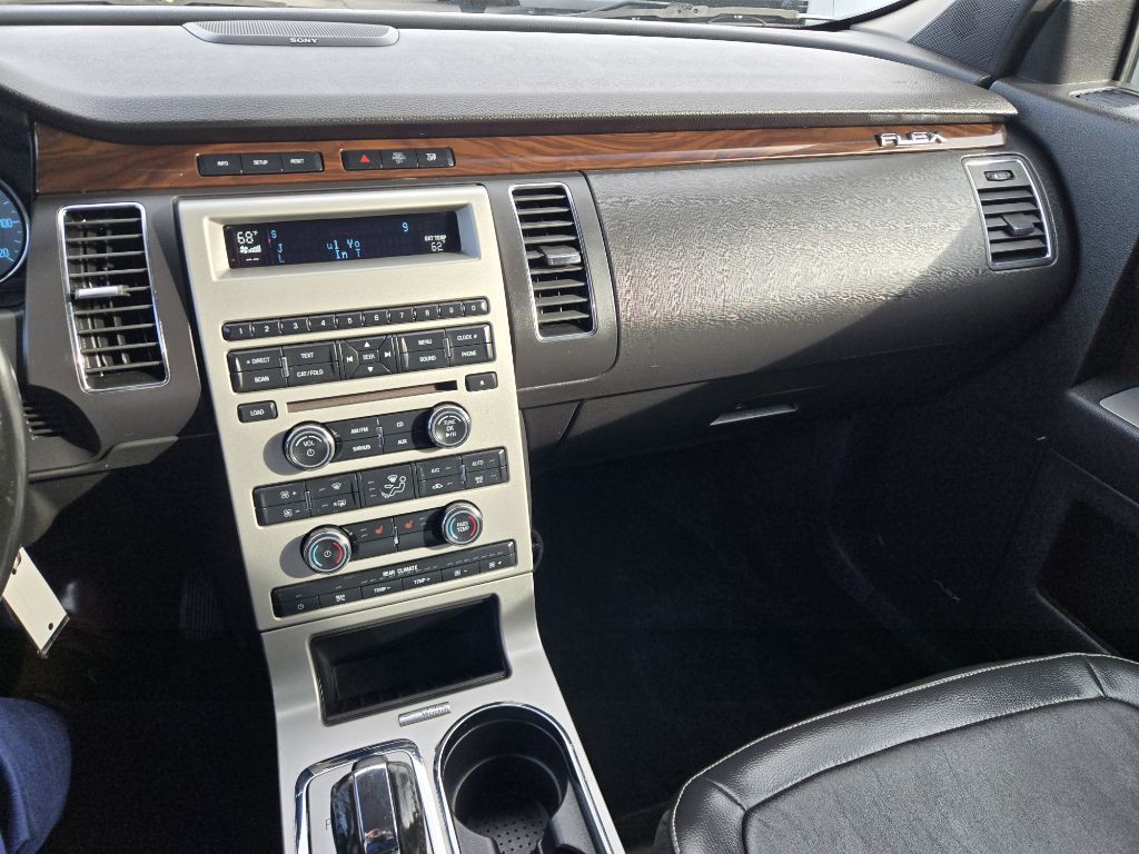 2011 Ford Flex Image 23