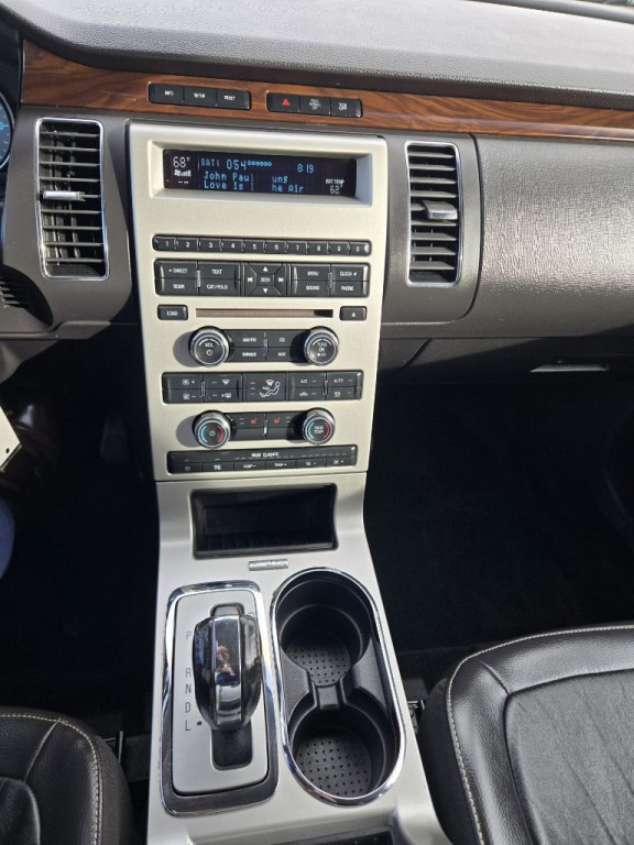 2011 Ford Flex Image 24