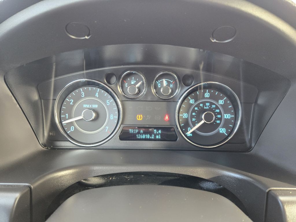 2011 Ford Flex Image 25