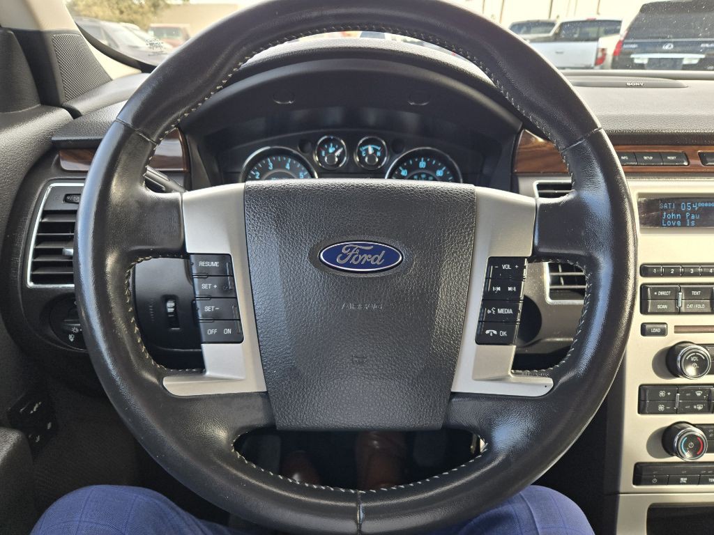 2011 Ford Flex Image 26