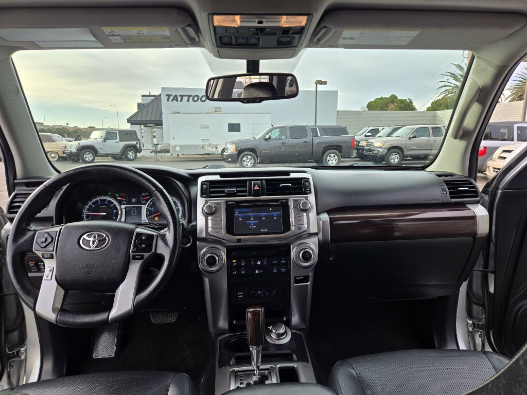 2018 Toyota 4Runner Image 14