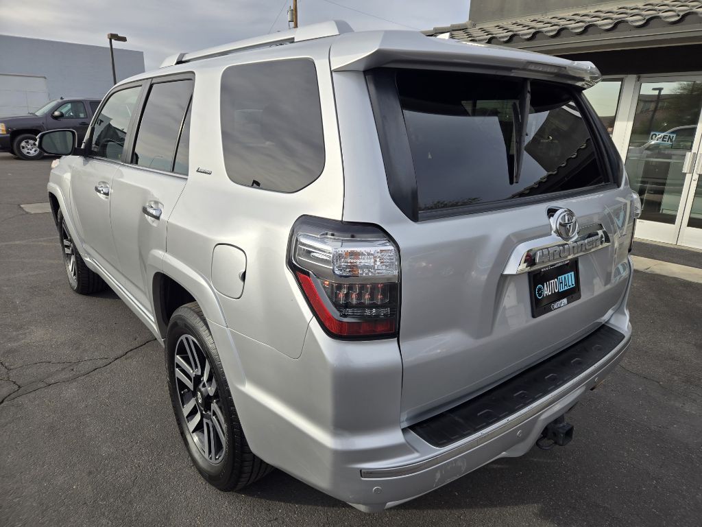 2018 Toyota 4Runner Image 3