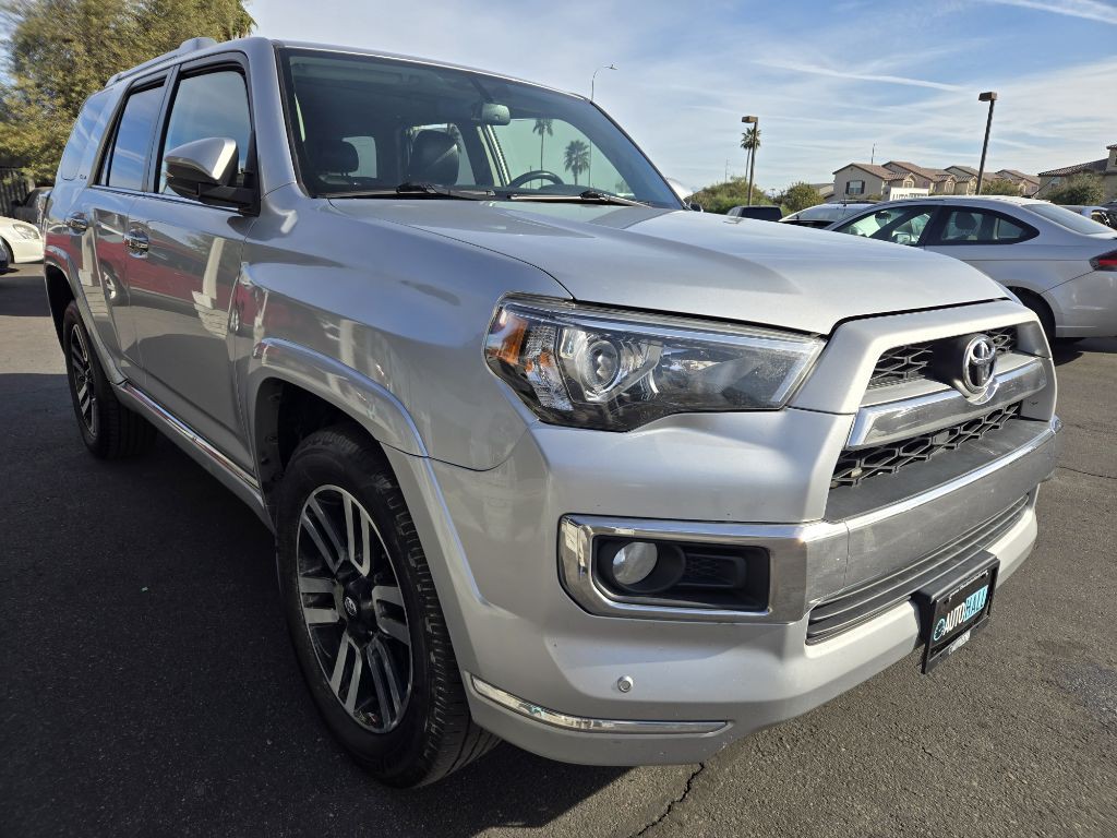 2018 Toyota 4Runner Image 6