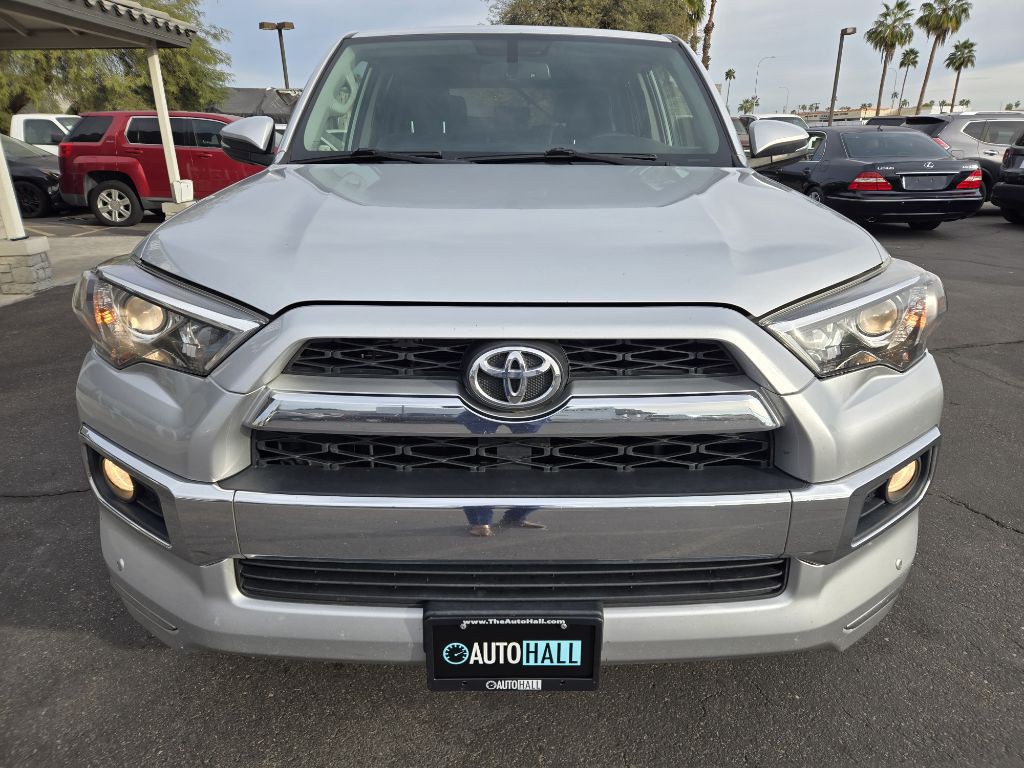 2018 Toyota 4Runner Image 7