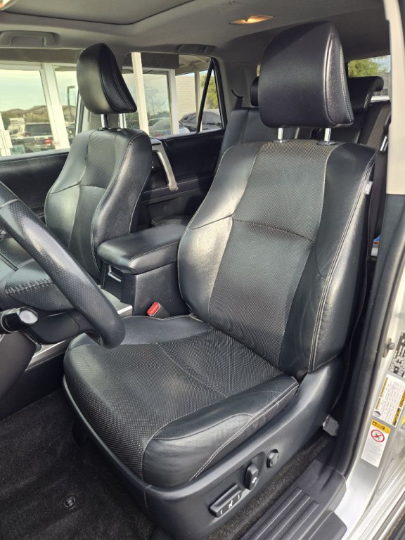 2018 Toyota 4Runner Image 9