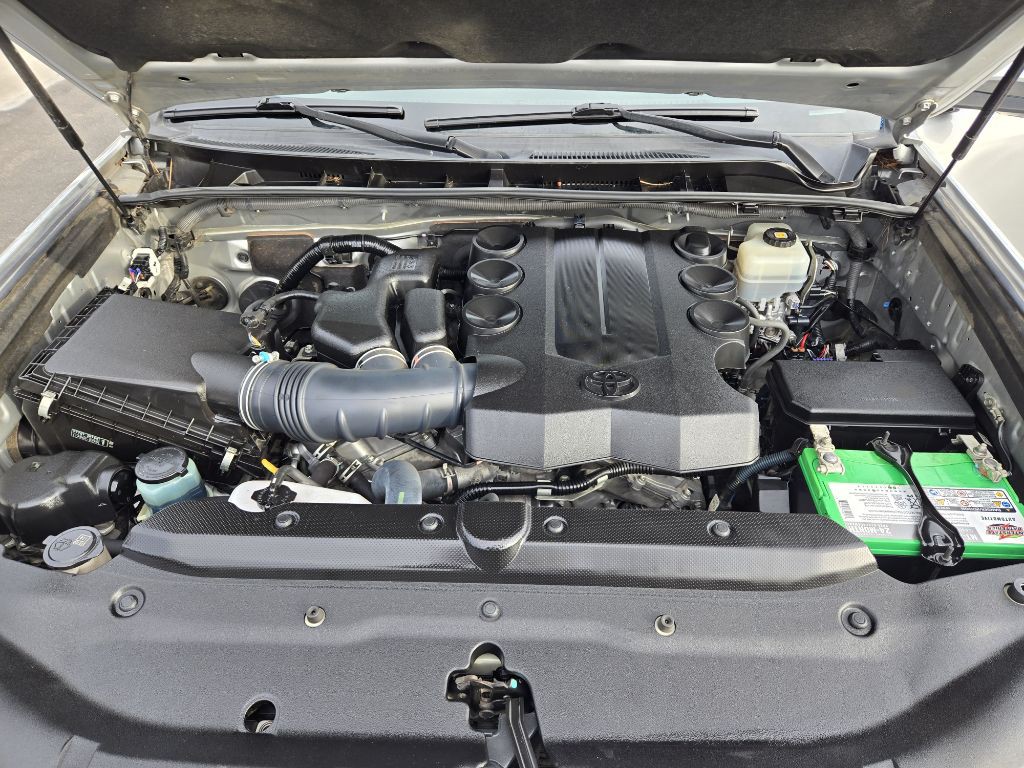 2018 Toyota 4Runner Image 22