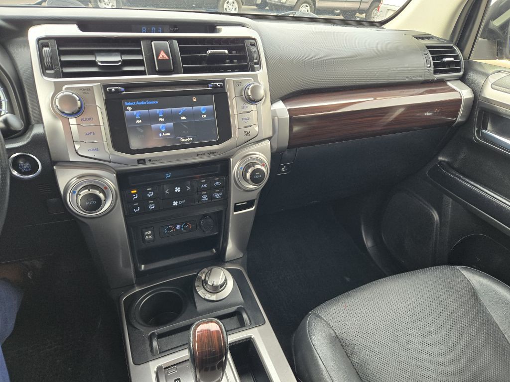 2018 Toyota 4Runner Image 26