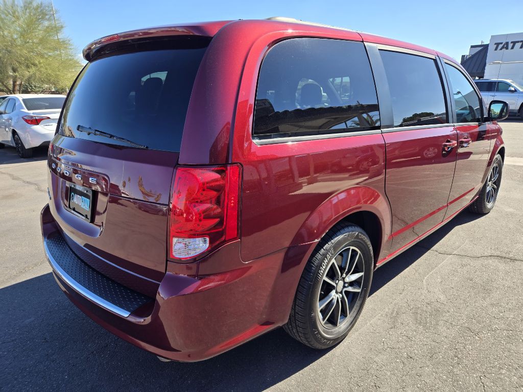 2018 Dodge Grand Caravan Image 5