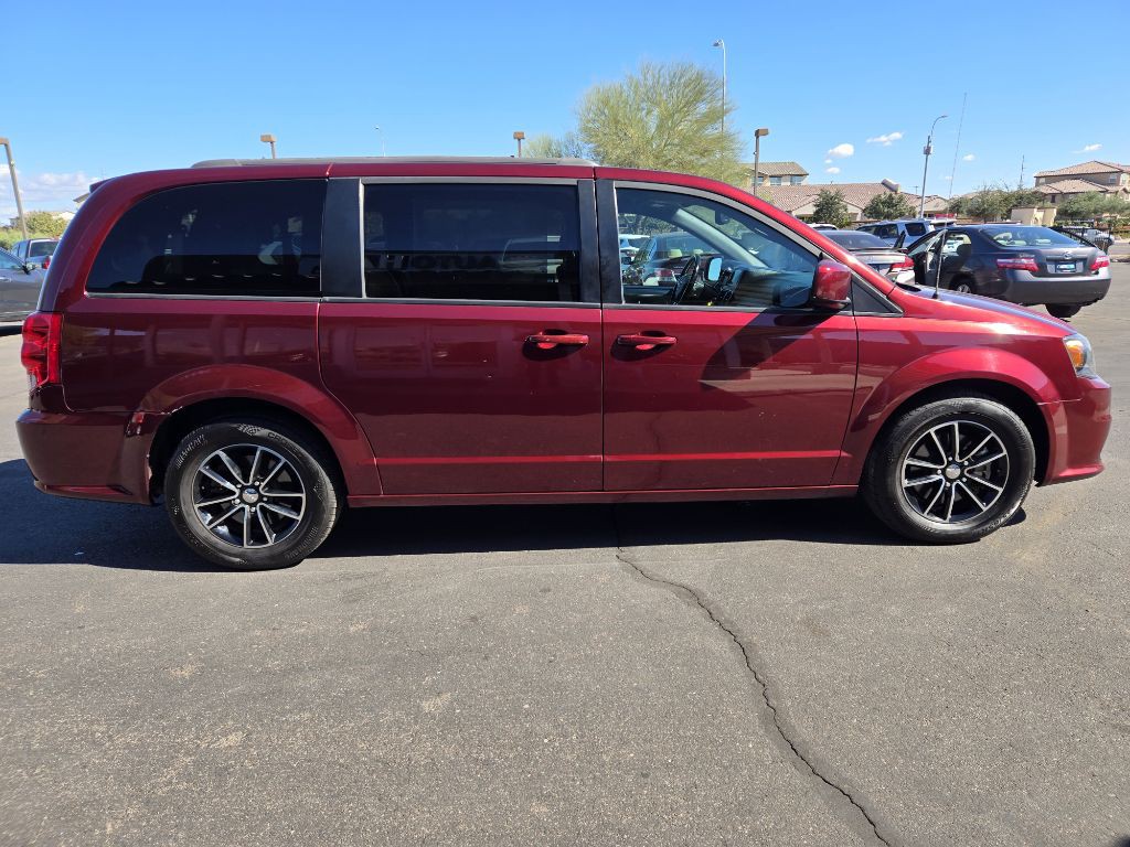 2018 Dodge Grand Caravan Image 6