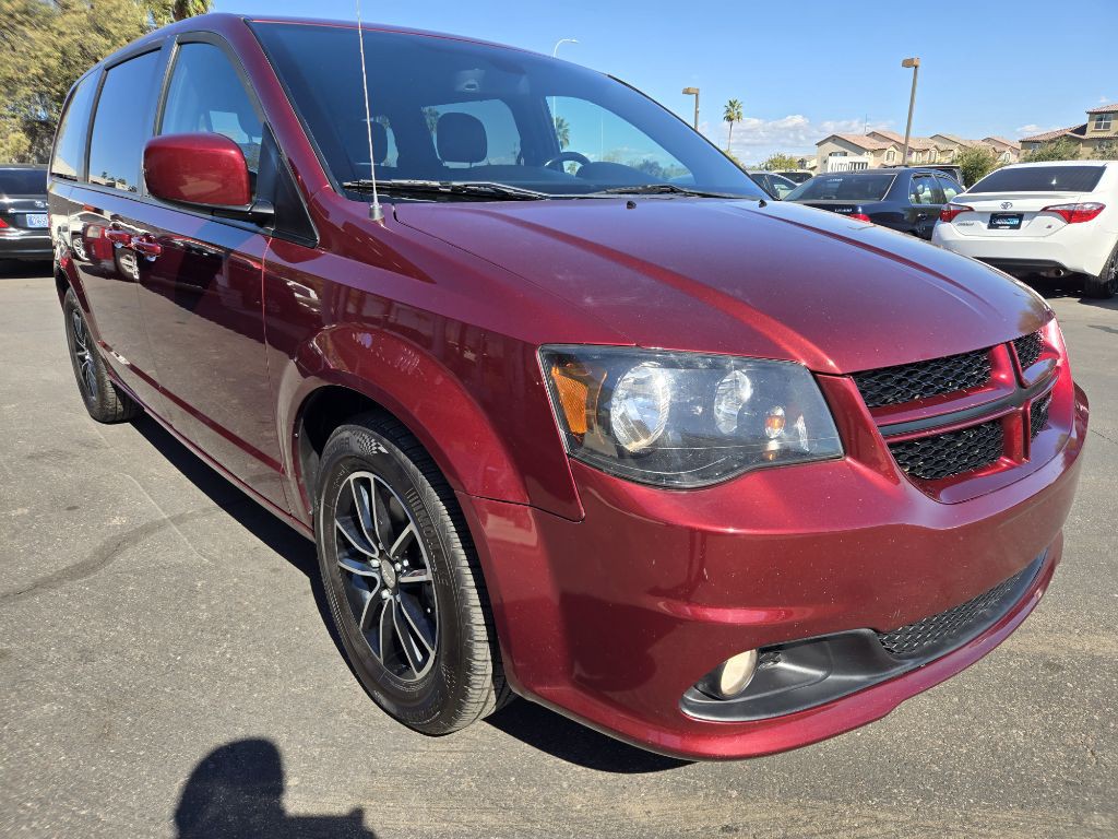 2018 Dodge Grand Caravan Image 7