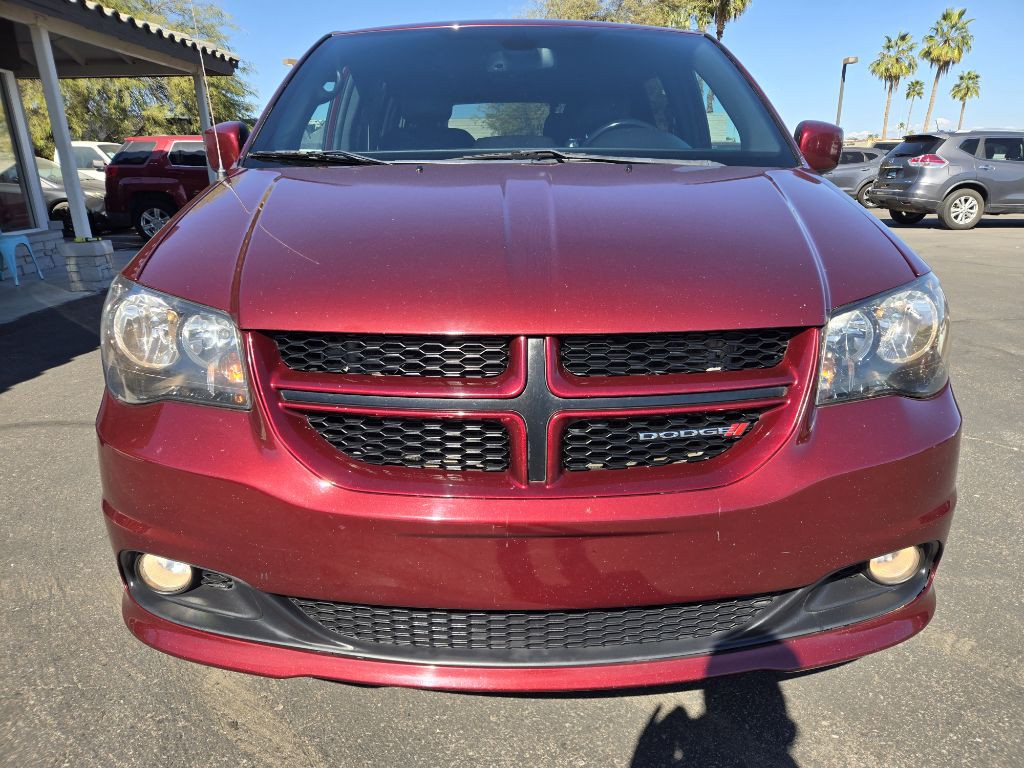 2018 Dodge Grand Caravan Image 8