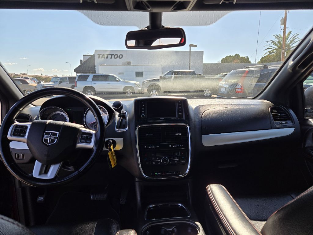 2018 Dodge Grand Caravan Image 12