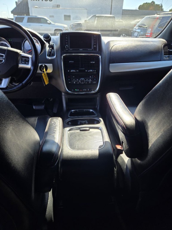 2018 Dodge Grand Caravan Image 13