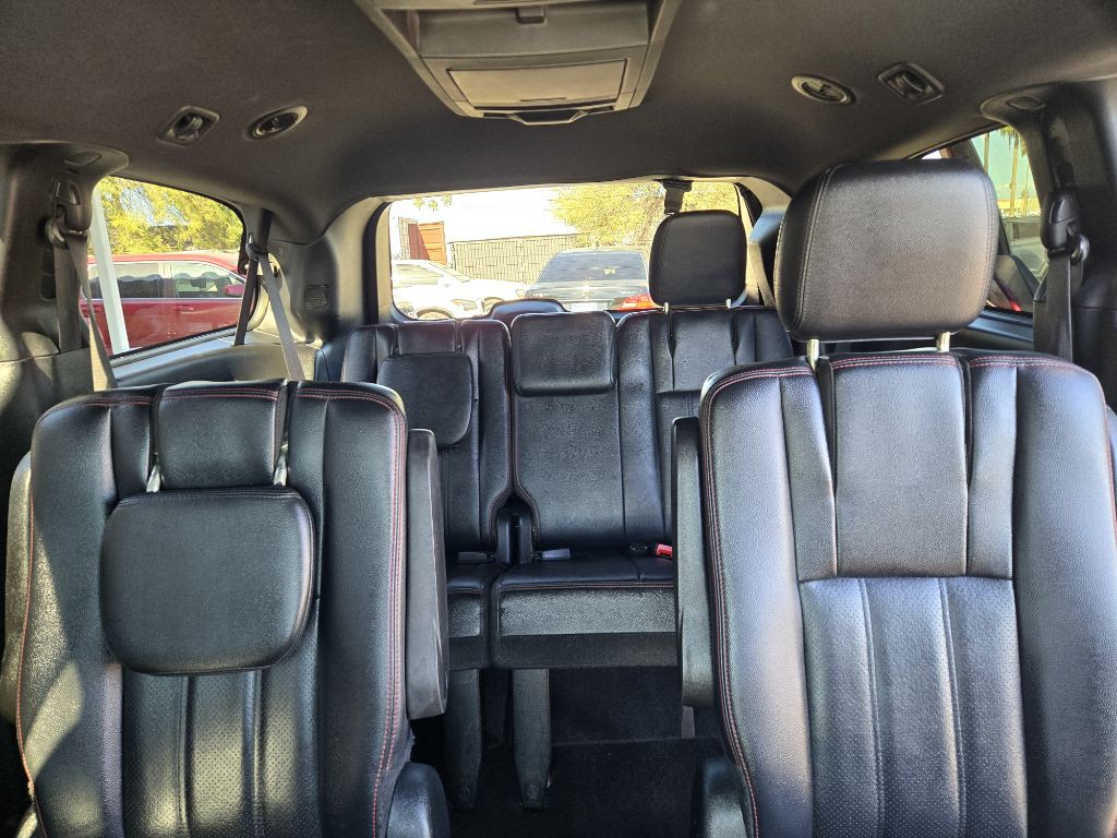 2018 Dodge Grand Caravan Image 14