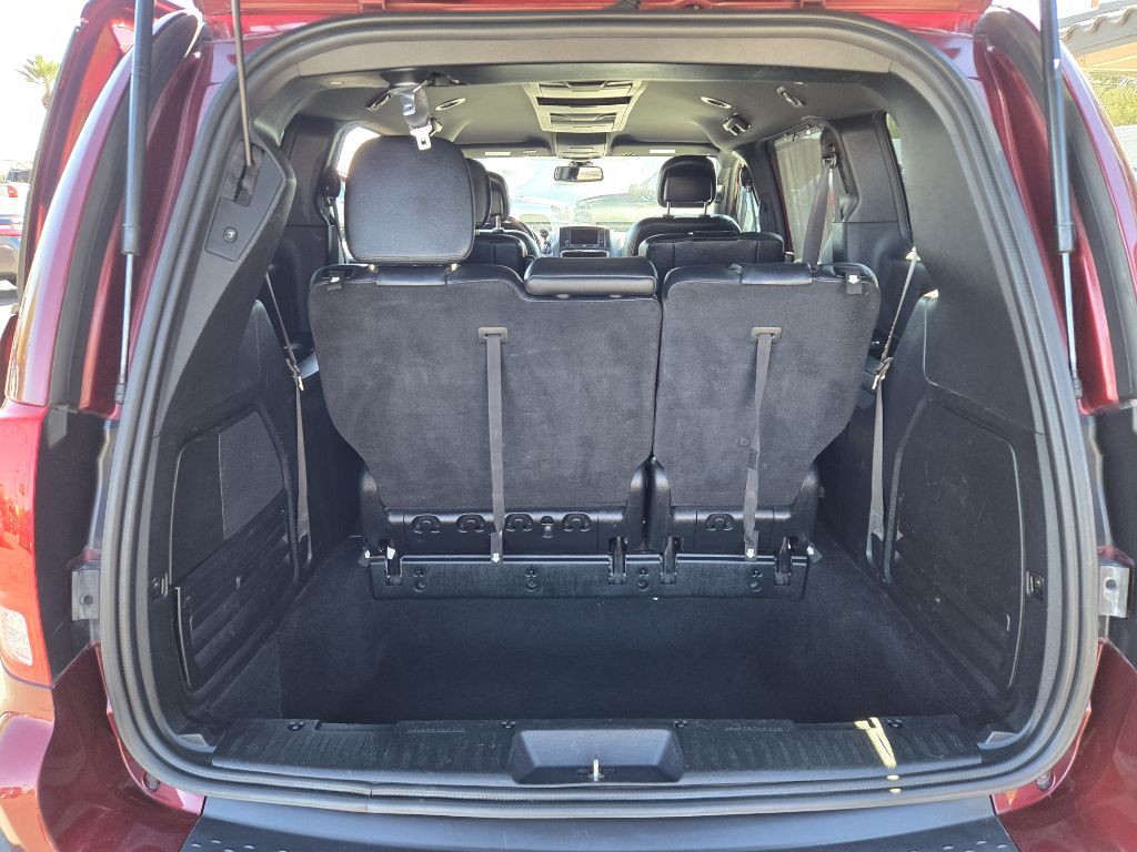 2018 Dodge Grand Caravan Image 16