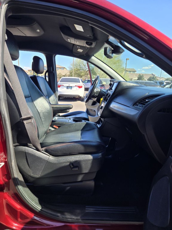 2018 Dodge Grand Caravan Image 18