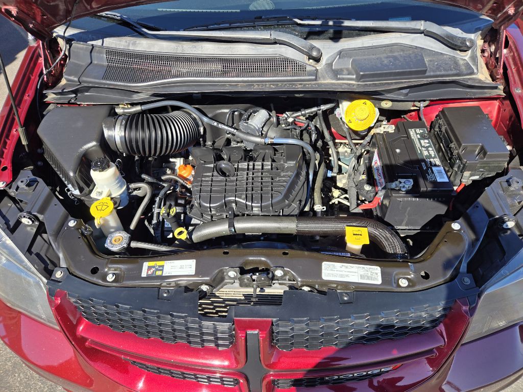 2018 Dodge Grand Caravan Image 22