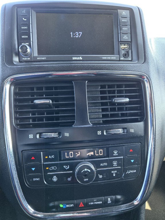 2018 Dodge Grand Caravan Image 23