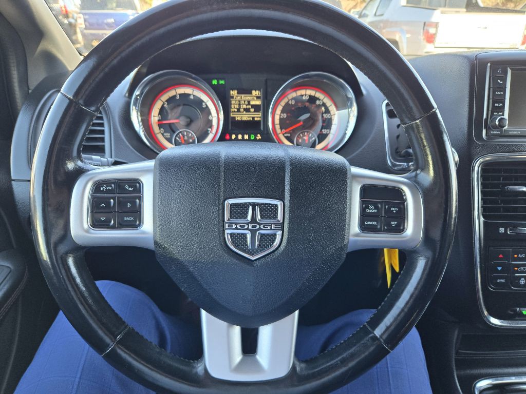 2018 Dodge Grand Caravan Image 25