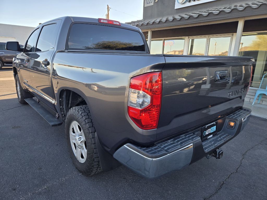 2014 Toyota Tundra Image 2