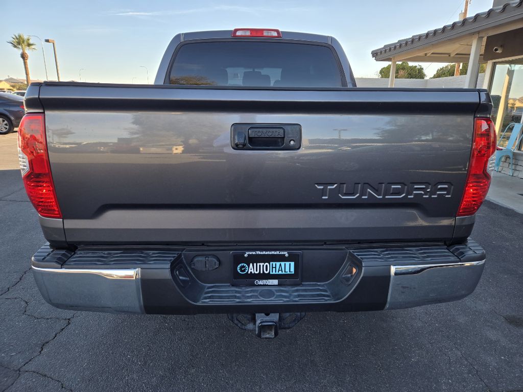 2014 Toyota Tundra Image 3