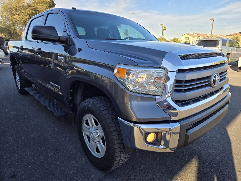 2014 Toyota Tundra Image 7
