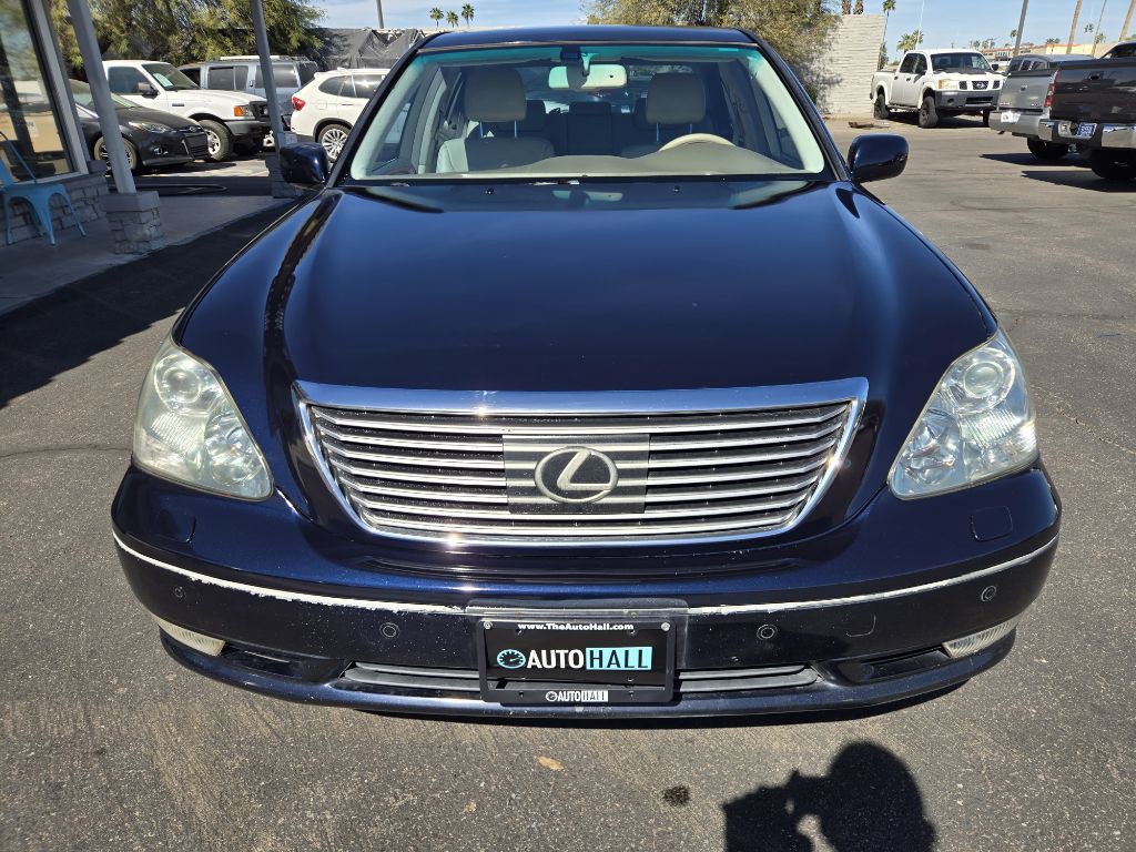 2004 Lexus LS Image 8