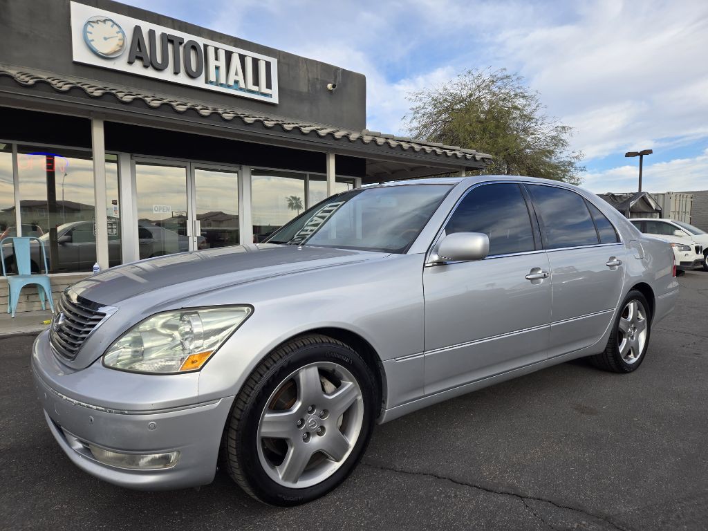 2005 Lexus LS Image 1