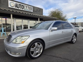 Image for 2005 Lexus LS 430 ID: 7247376