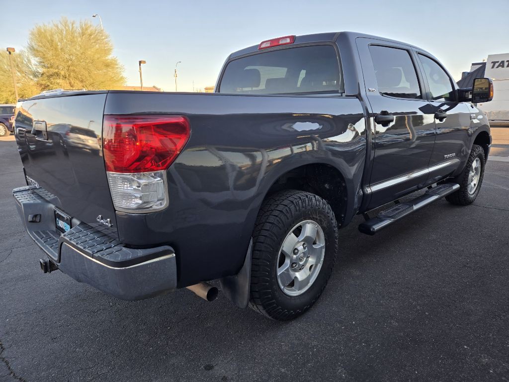 2010 Toyota Tundra Image 4