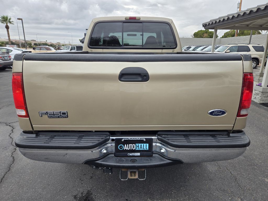 2000 Ford F-250 Image 4