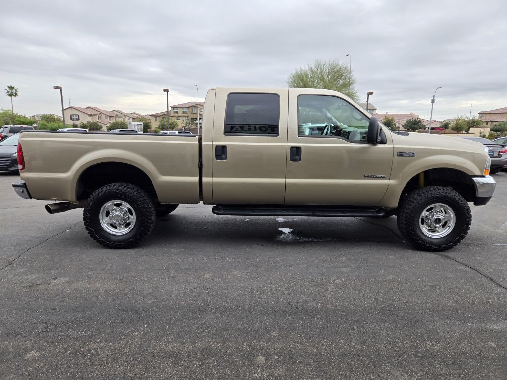 2000 Ford F-250 Image 6